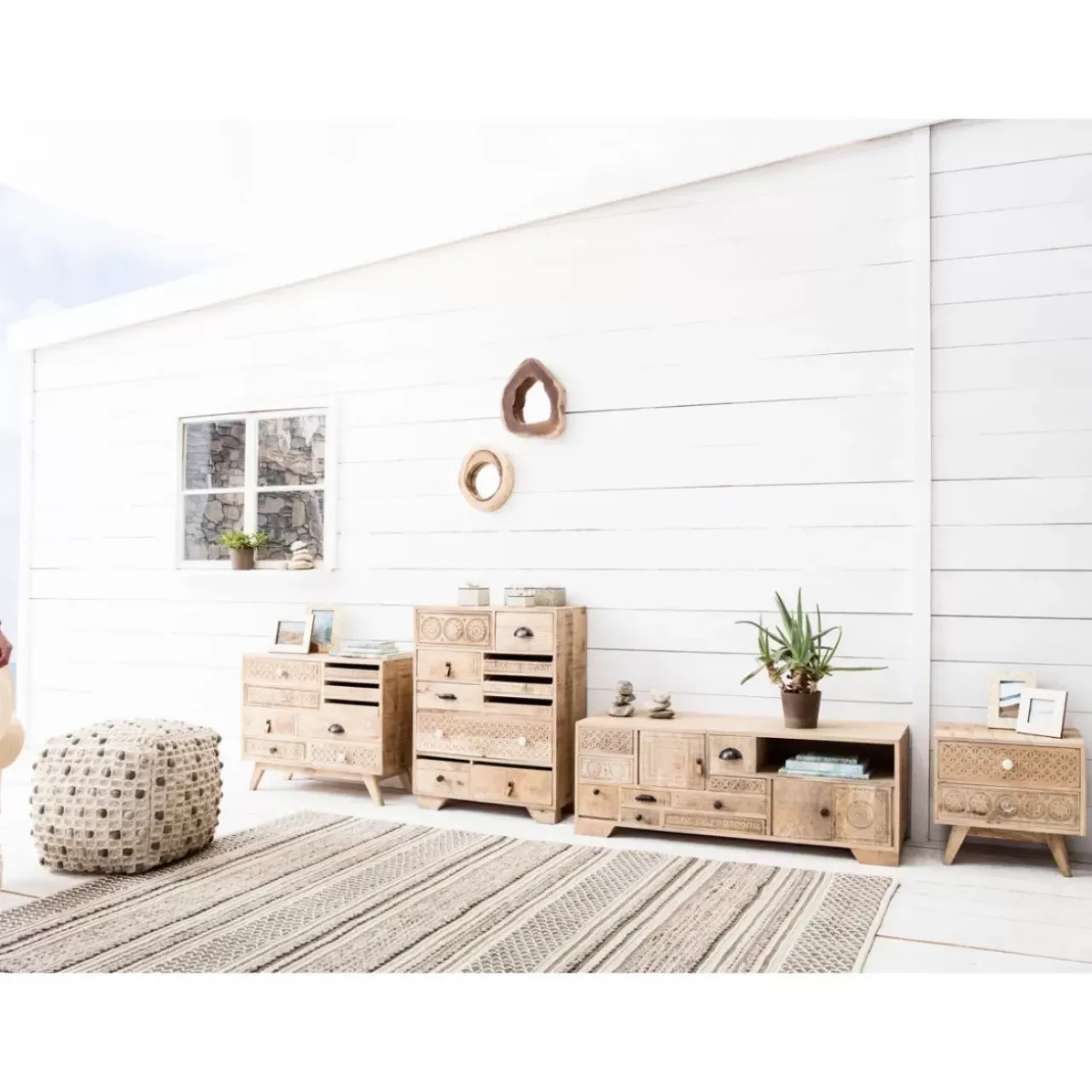 Kommoden & Sideboards|KARE Design Kommode Klein Puro 50X35Cm