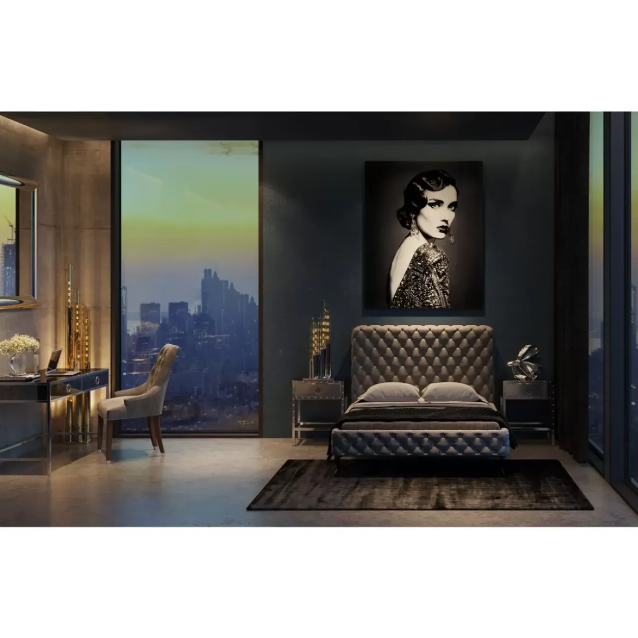 Kommoden & Sideboards|KARE Design Kommode Klein Rivet