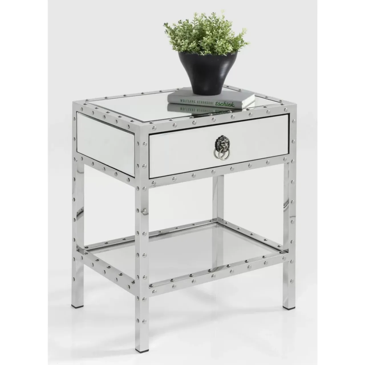 Kommoden & Sideboards|KARE Design Kommode Klein Rivet
