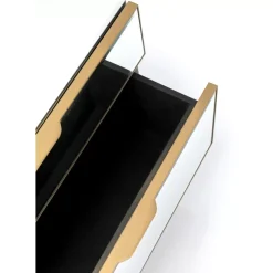 Kommoden & Sideboards|KARE Design Kommode Klein Soran Gold 49X50Cm