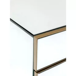 Kommoden & Sideboards|KARE Design Kommode Klein Soran Gold 49X50Cm