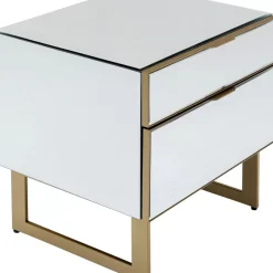 Kommoden & Sideboards|KARE Design Kommode Klein Soran Gold 49X50Cm