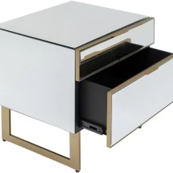 Kommoden & Sideboards|KARE Design Kommode Klein Soran Gold 49X50Cm