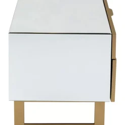 Kommoden & Sideboards|KARE Design Kommode Klein Soran Gold 49X50Cm