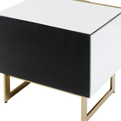 Kommoden & Sideboards|KARE Design Kommode Klein Soran Gold 49X50Cm