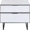 Kommoden & Sideboards|KARE Design Kommode Klein Soran Schwarz 49X50Cm