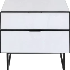 Kommoden & Sideboards|KARE Design Kommode Klein Soran Schwarz 49X50Cm