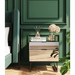 Kommoden & Sideboards|KARE Design Kommode Klein Soran Schwarz 49X50Cm
