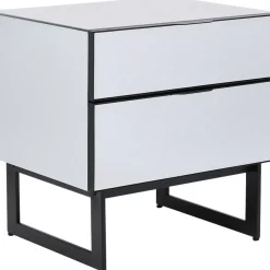Kommoden & Sideboards|KARE Design Kommode Klein Soran Schwarz 49X50Cm
