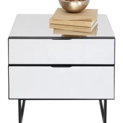 Kommoden & Sideboards|KARE Design Kommode Klein Soran Schwarz 49X50Cm
