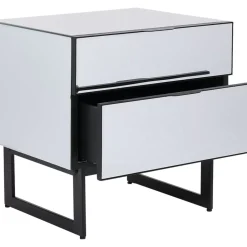 Kommoden & Sideboards|KARE Design Kommode Klein Soran Schwarz 49X50Cm