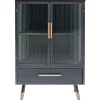 Regale|KARE Design Kommode La Gomera 2 Turen 1 Schub