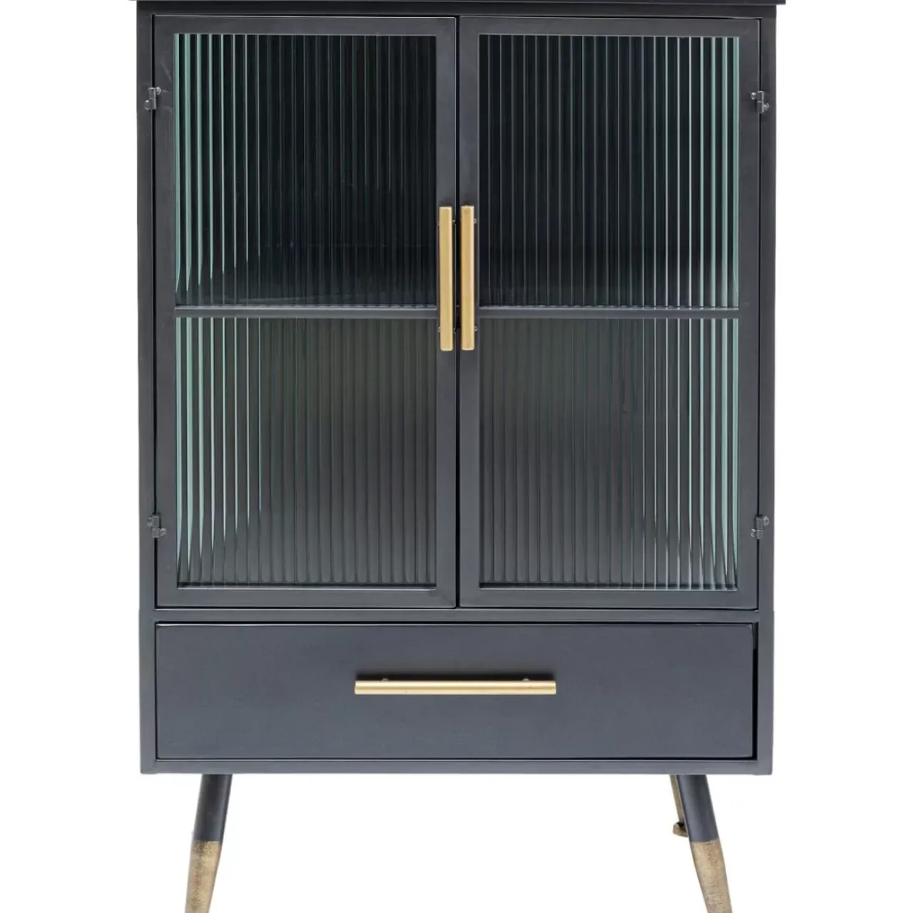Regale|KARE Design Kommode La Gomera 2 Turen 1 Schub