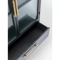 Regale|KARE Design Kommode La Gomera 2 Turen 1 Schub