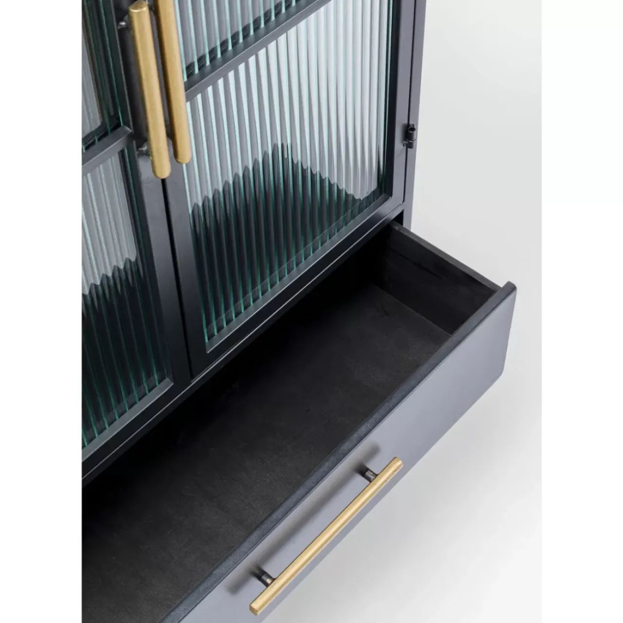Regale|KARE Design Kommode La Gomera 2 Turen 1 Schub