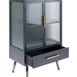 Regale|KARE Design Kommode La Gomera 2 Turen 1 Schub