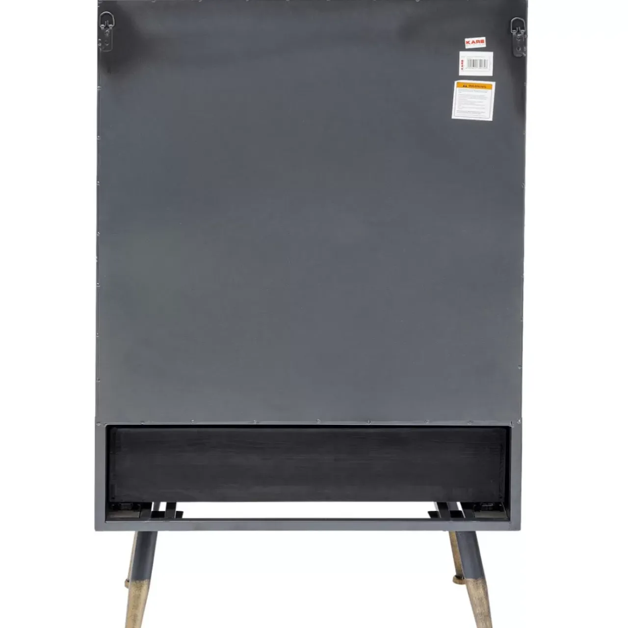 Regale|KARE Design Kommode La Gomera 2 Turen 1 Schub