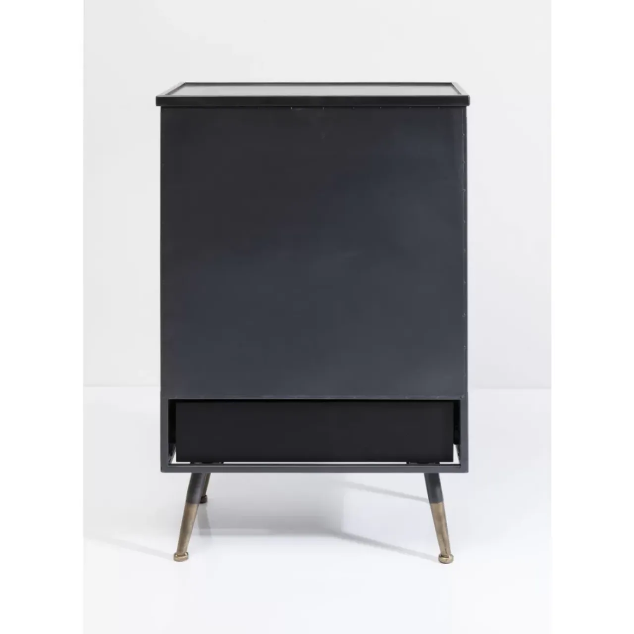 Regale|KARE Design Kommode La Gomera 2 Turen 1 Schub