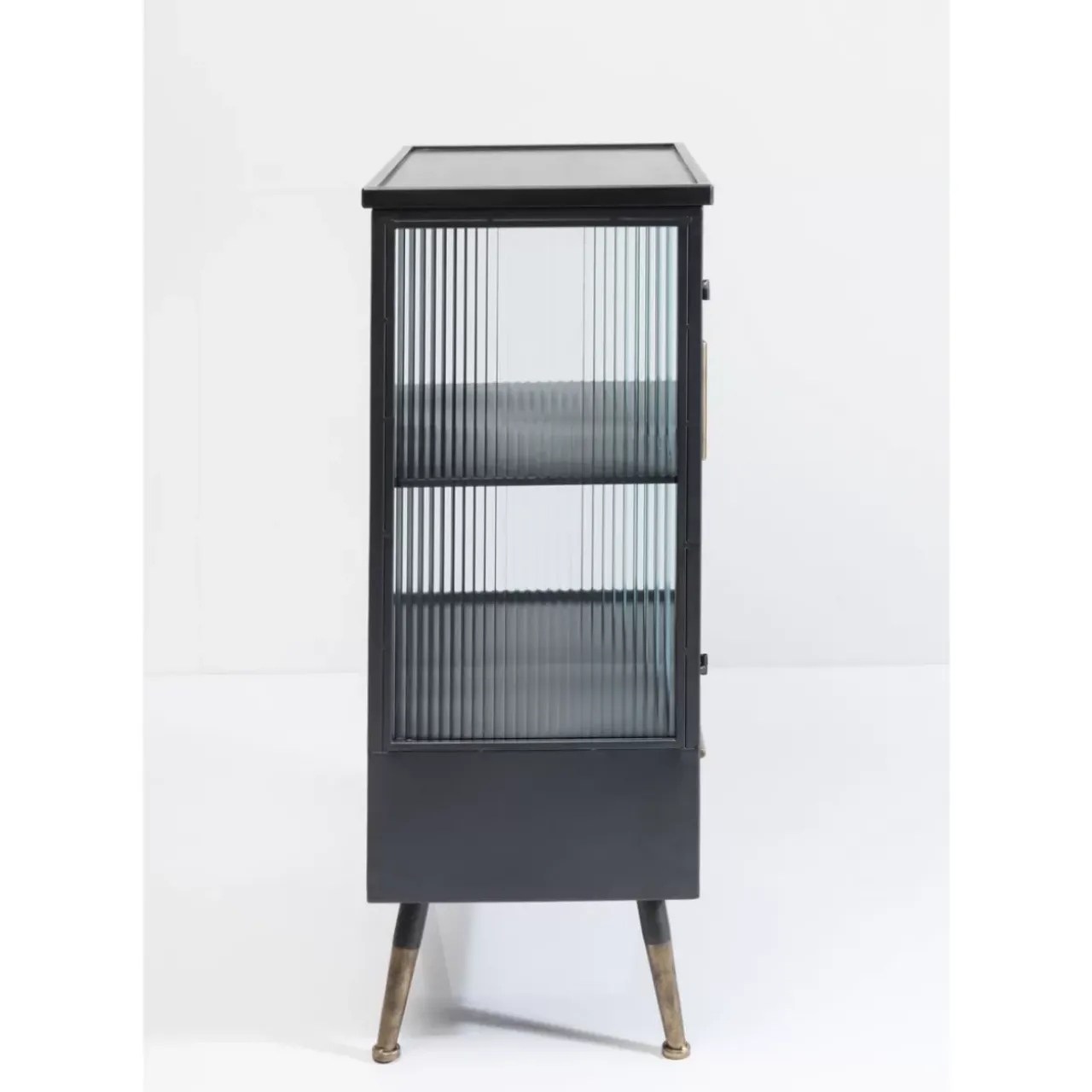 Regale|KARE Design Kommode La Gomera 2 Turen 1 Schub