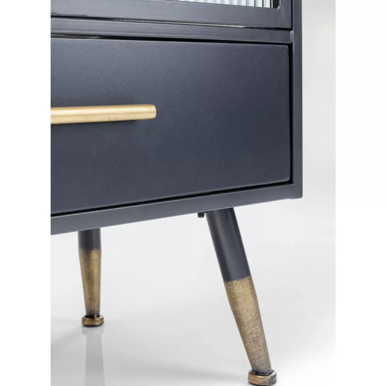 Regale|KARE Design Kommode La Gomera 2 Turen 1 Schub