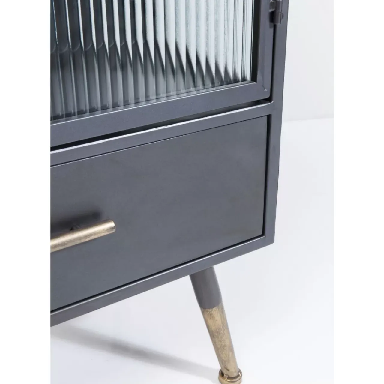 Regale|KARE Design Kommode La Gomera 2 Turen 1 Schub