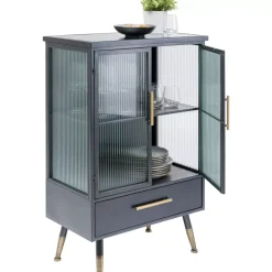 Regale|KARE Design Kommode La Gomera 2 Turen 1 Schub