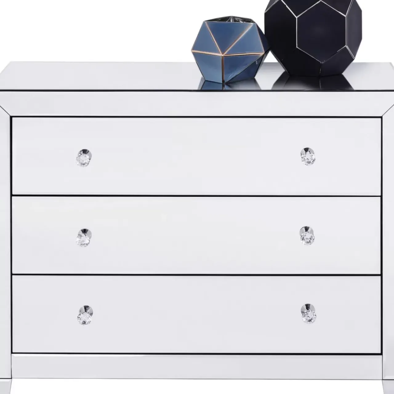 Kommoden & Sideboards|KARE Design Kommode Luxury 3 Schube