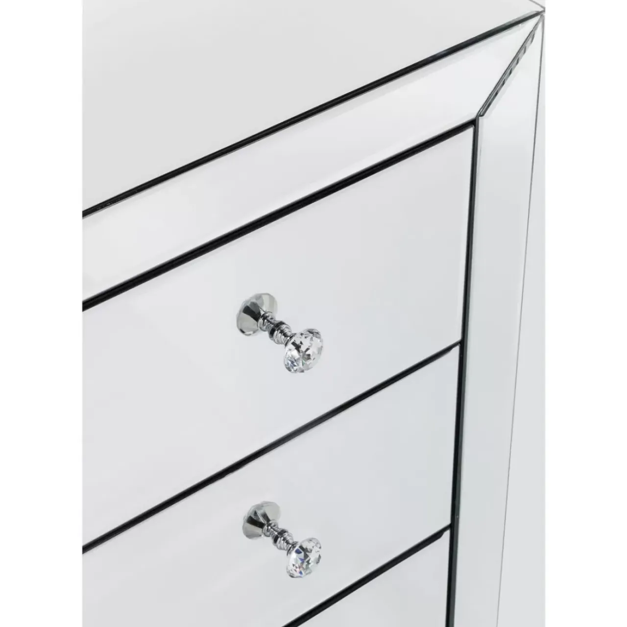 Kommoden & Sideboards|KARE Design Kommode Luxury 3 Schube