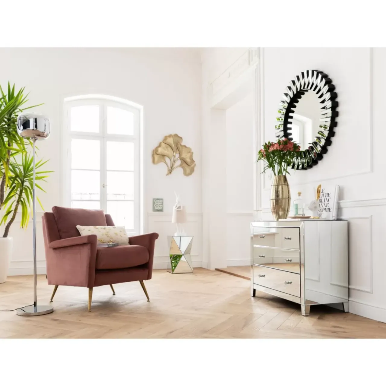 Kommoden & Sideboards|KARE Design Kommode Luxury 3 Schube