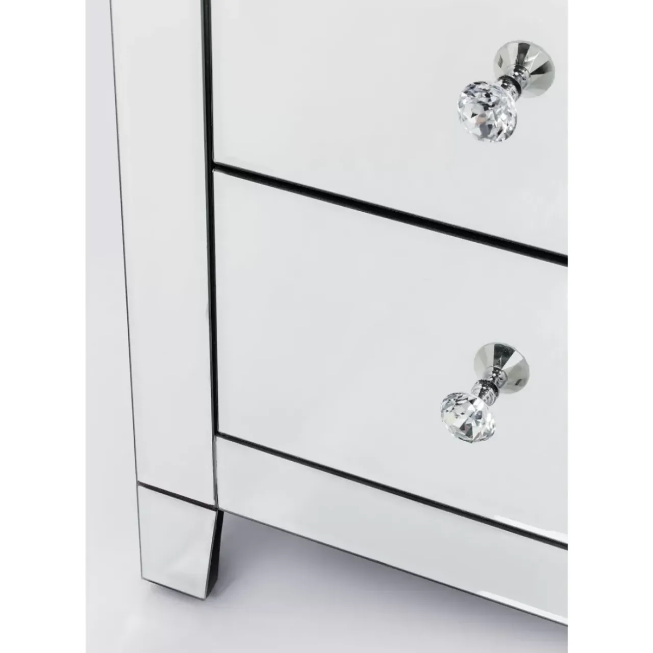 Kommoden & Sideboards|KARE Design Kommode Luxury 3 Schube