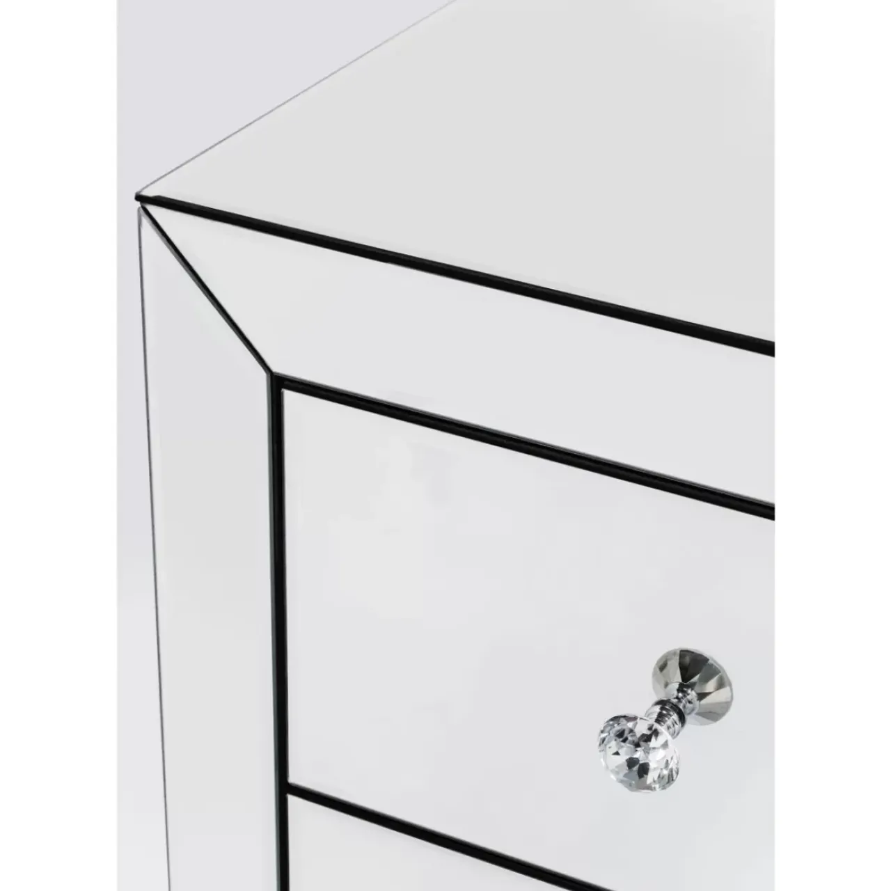 Kommoden & Sideboards|KARE Design Kommode Luxury 3 Schube