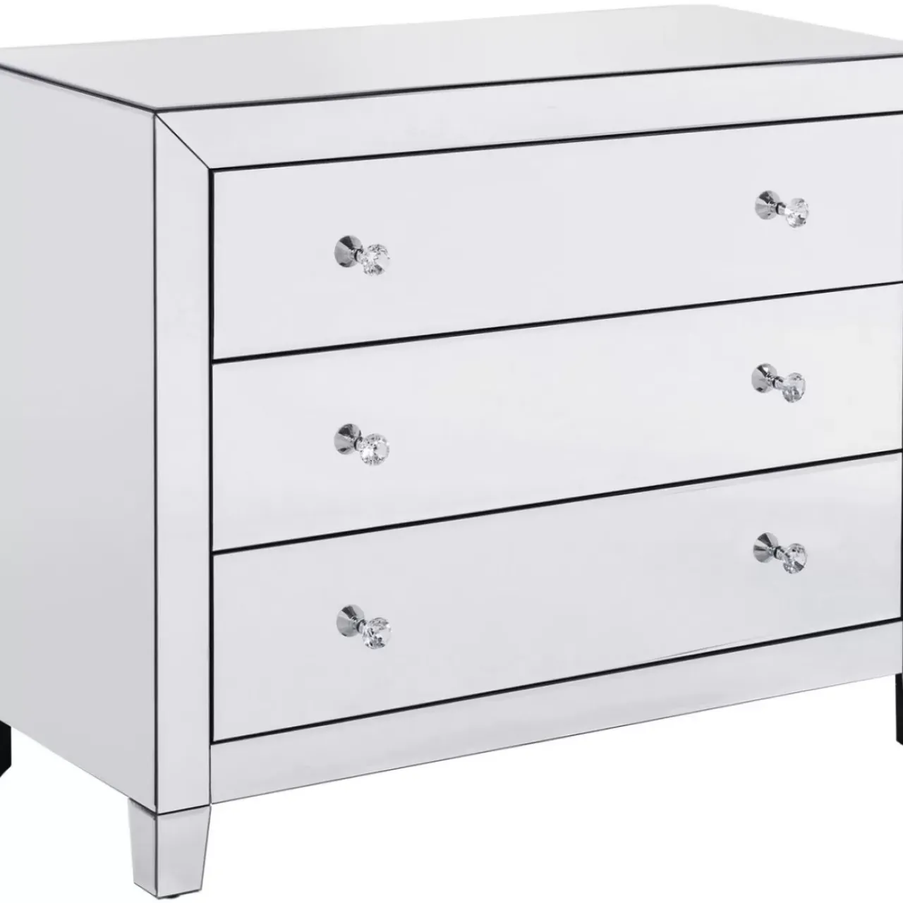 Kommoden & Sideboards|KARE Design Kommode Luxury 3 Schube