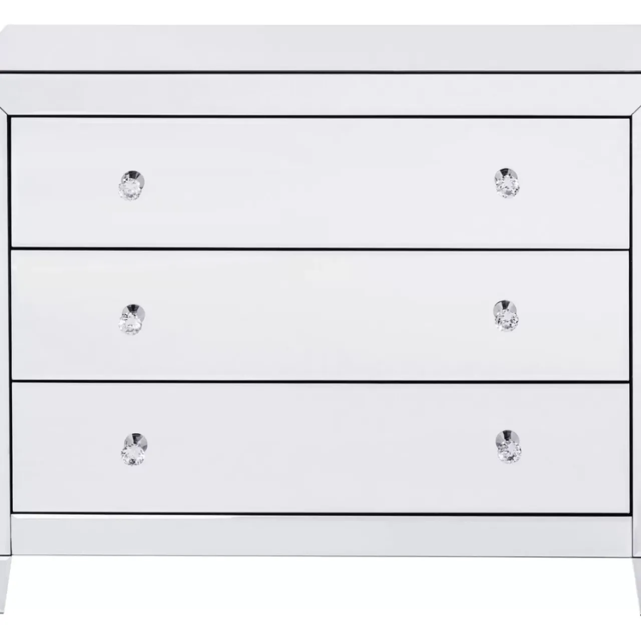 Kommoden & Sideboards|KARE Design Kommode Luxury 3 Schube