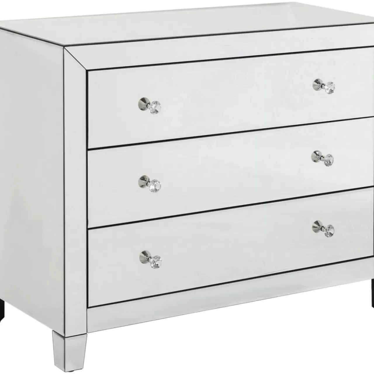 Kommoden & Sideboards|KARE Design Kommode Luxury 3 Schube