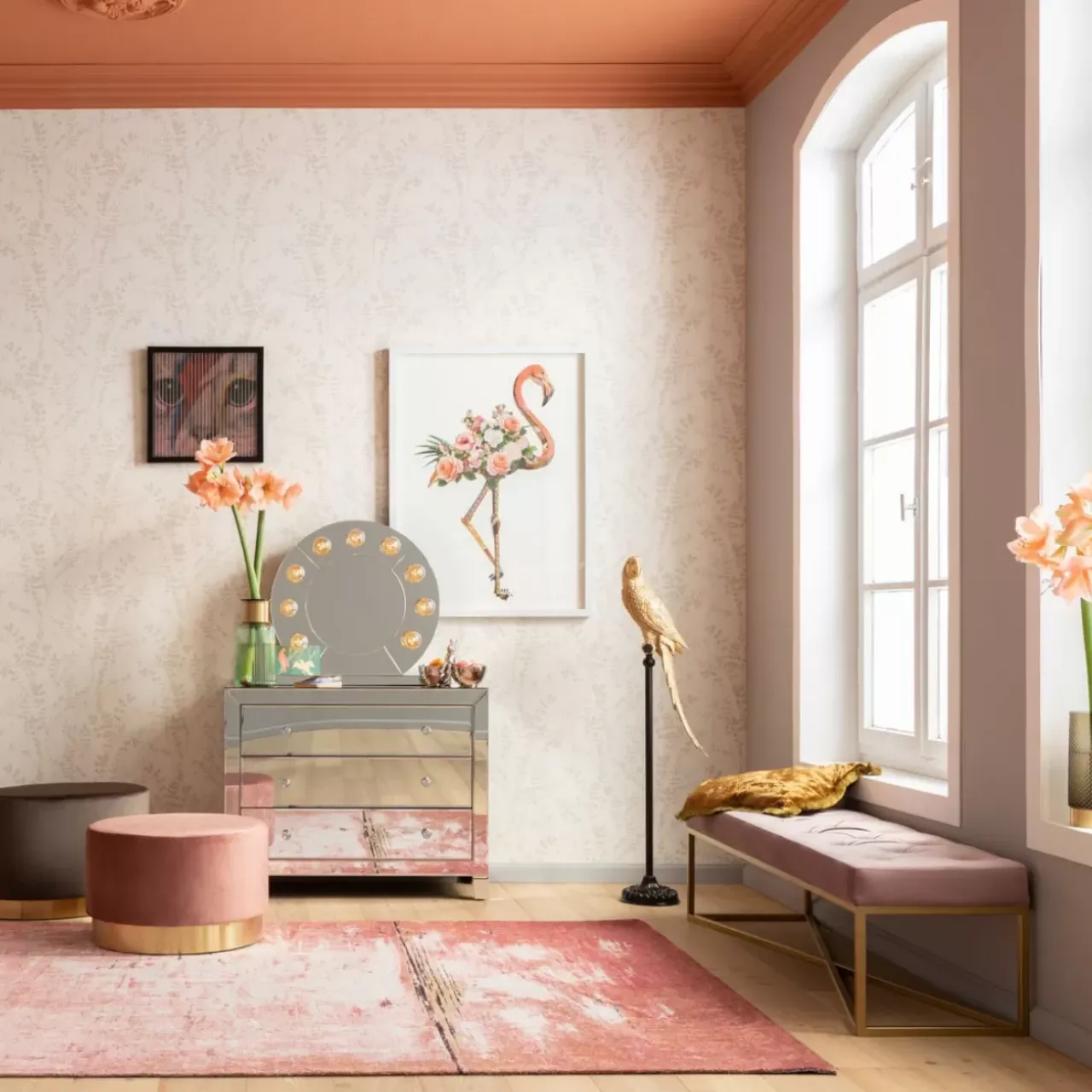 Kommoden & Sideboards|KARE Design Kommode Luxury 3 Schube