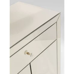 Kommoden & Sideboards|KARE Design Kommode Luxury Champagne 2-Turig 1 Schub
