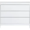 Kommoden & Sideboards|KARE Design Kommode Luxury Push 3 Schube Weiss