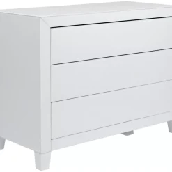 Kommoden & Sideboards|KARE Design Kommode Luxury Push 3 Schube Weiss