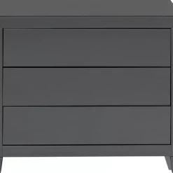Kommoden & Sideboards|KARE Design Kommode Luxury Push 3 Schube Grau