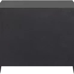 Kommoden & Sideboards|KARE Design Kommode Luxury Push 3 Schube Grau