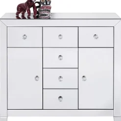 Kommoden & Sideboards|KARE Design Kommode Luxury 2-Turig 6 Schube