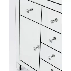 Kommoden & Sideboards|KARE Design Kommode Luxury 2-Turig 6 Schube