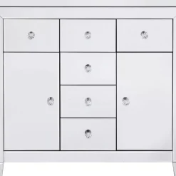 Kommoden & Sideboards|KARE Design Kommode Luxury 2-Turig 6 Schube