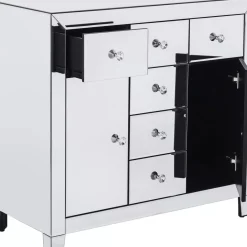 Kommoden & Sideboards|KARE Design Kommode Luxury 2-Turig 6 Schube