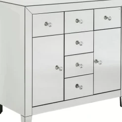 Kommoden & Sideboards|KARE Design Kommode Luxury 2-Turig 6 Schube