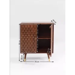 Kommoden & Sideboards|KARE Design Kommode Muskat 2 Turen