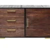 Kommoden & Sideboards|KARE Design Kommode Olbia Dunkel 110X62Cm