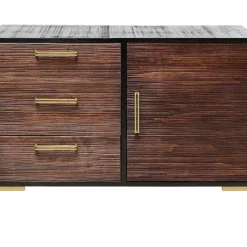 Kommoden & Sideboards|KARE Design Kommode Olbia Dunkel 110X62Cm
