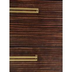 Kommoden & Sideboards|KARE Design Kommode Olbia Dunkel 110X62Cm