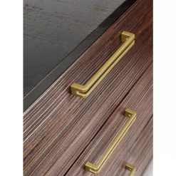 Kommoden & Sideboards|KARE Design Kommode Olbia Dunkel 110X62Cm